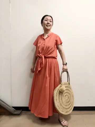 自由区 須山 コーディネート画像