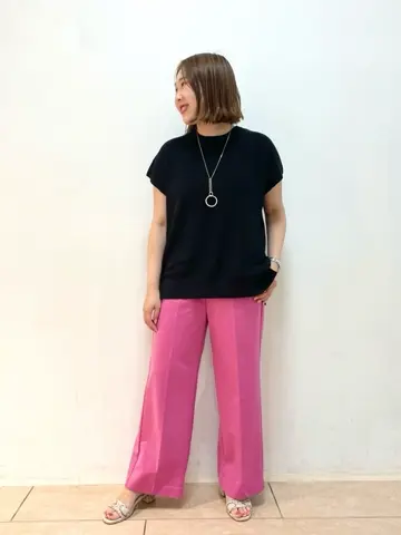 自由区 黒田 コーディネート画像