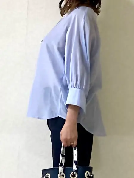 自由区 土居 コーディネート画像