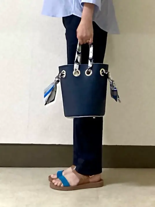 自由区 土居 コーディネート画像