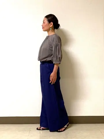 自由区 坂本 コーディネート画像