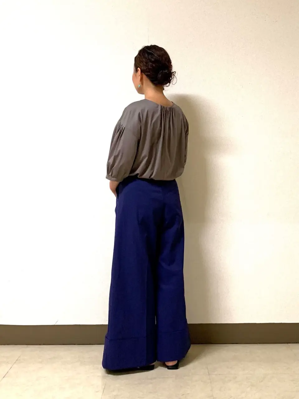 自由区 坂本 コーディネート画像