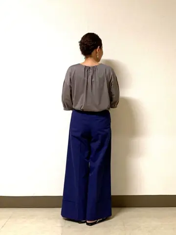 自由区 坂本 コーディネート画像