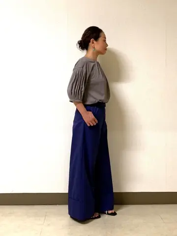 自由区 坂本 コーディネート画像