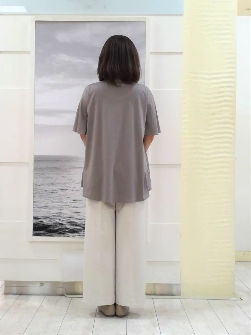 自由区 茂木 コーディネート画像