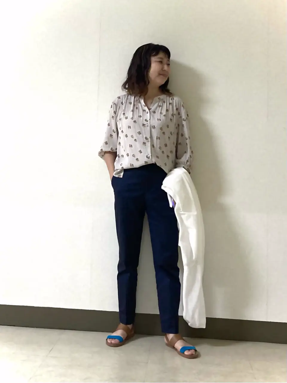 自由区 土居 コーディネート画像