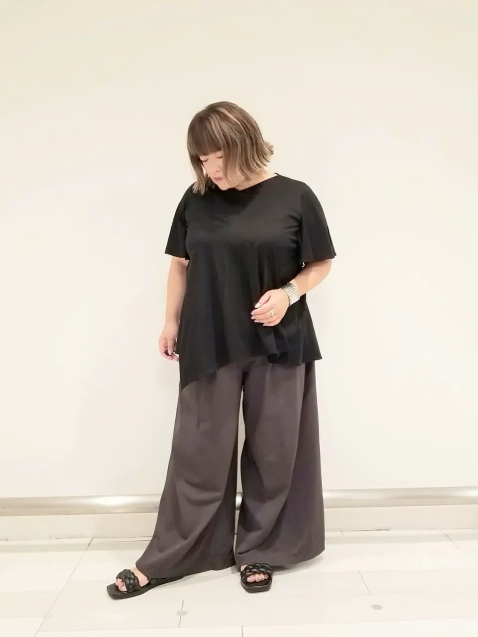  光山 コーディネート画像