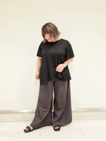 自由区 光山 コーディネート画像