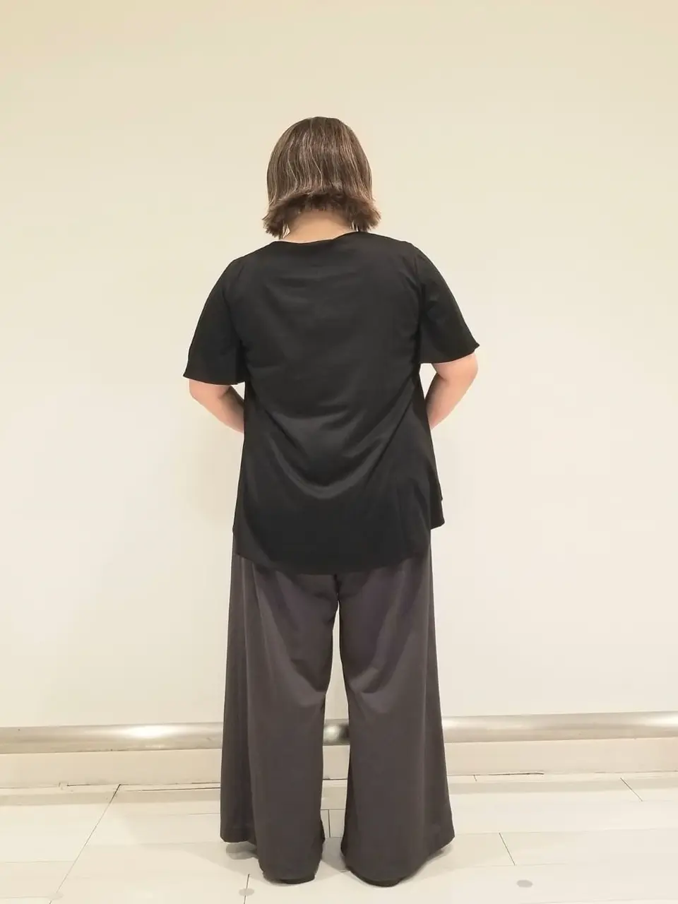 自由区 光山 コーディネート画像