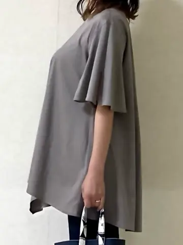 自由区 土居 コーディネート画像