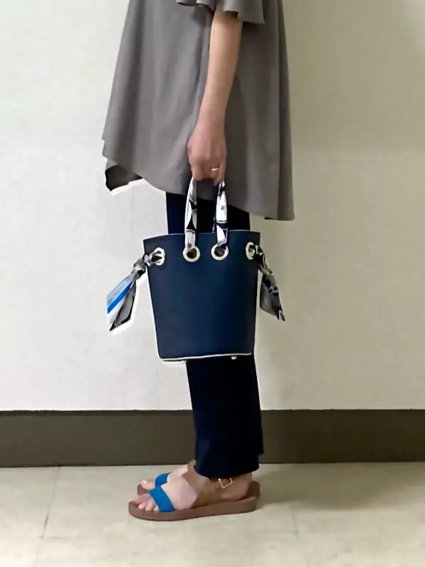 自由区 土居 コーディネート画像