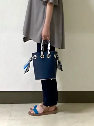 自由区 土居 コーディネート画像