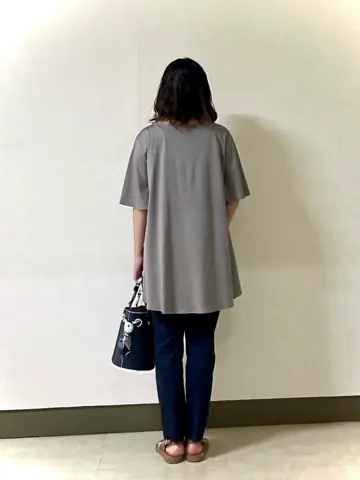 自由区 土居 コーディネート画像