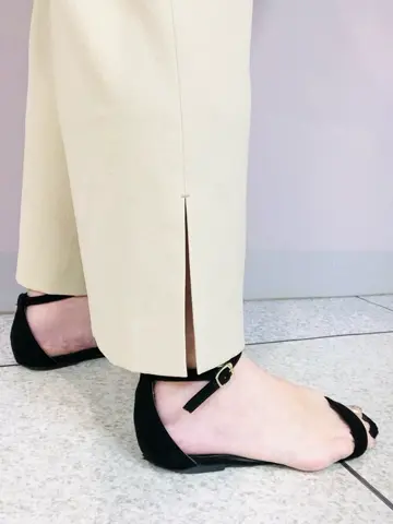 自由区 上島 コーディネート画像