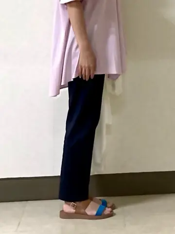 自由区 土居 コーディネート画像