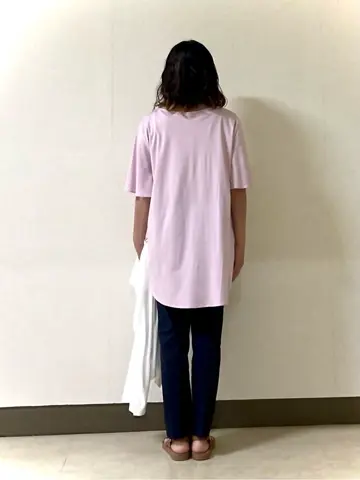 自由区 土居 コーディネート画像