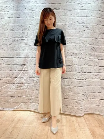 自由区 市川 コーディネート画像