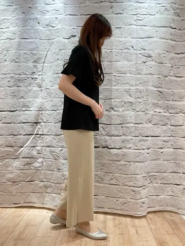 自由区 市川 コーディネート画像