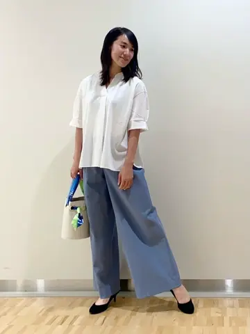 自由区 丹野 コーディネート画像