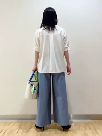 自由区 丹野 コーディネート画像