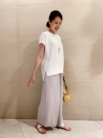 自由区 鈴木 コーディネート画像