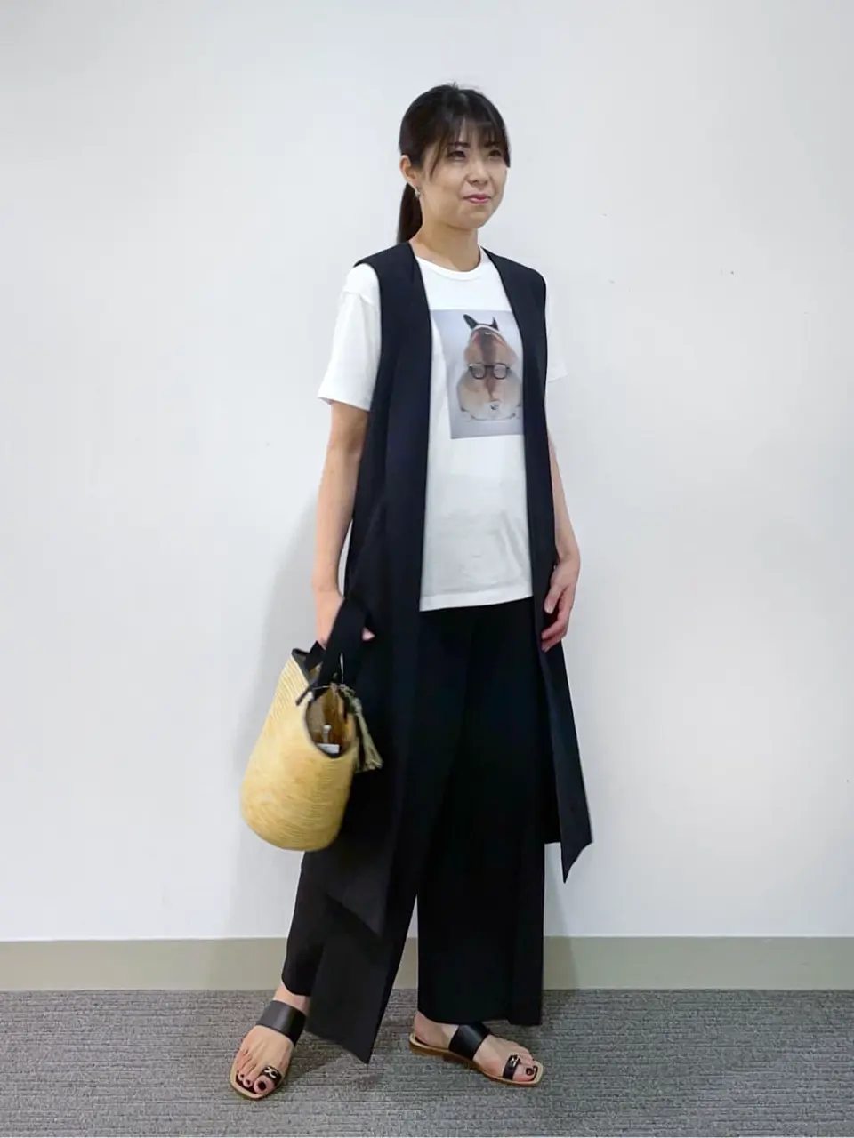   若旅 コーディネート画像