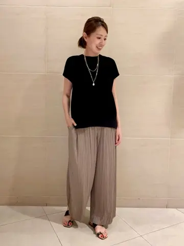 自由区 鈴木 コーディネート画像