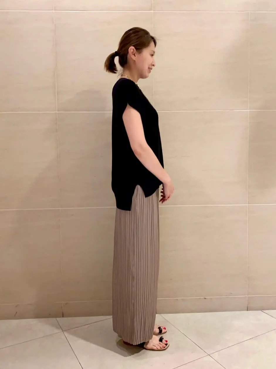 自由区 鈴木 コーディネート画像