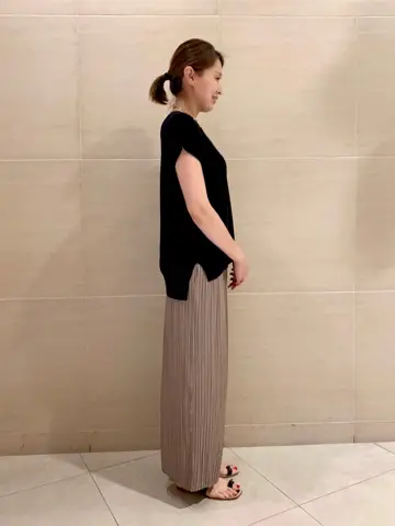 自由区 鈴木 コーディネート画像