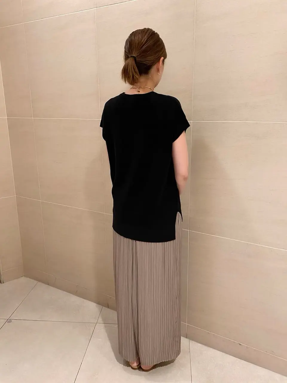 自由区 鈴木 コーディネート画像