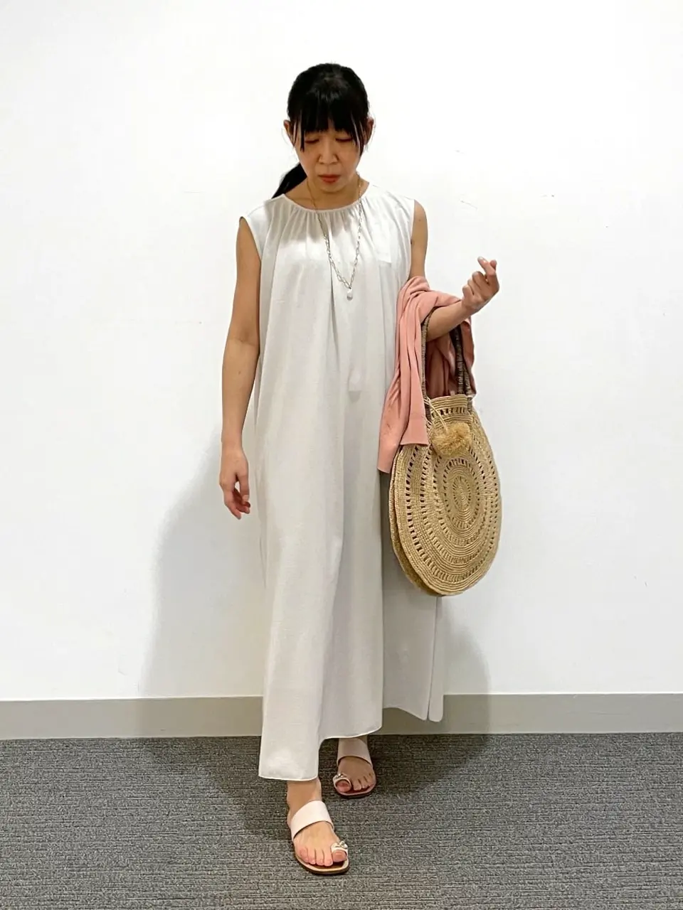 自由区 大川 コーディネート画像