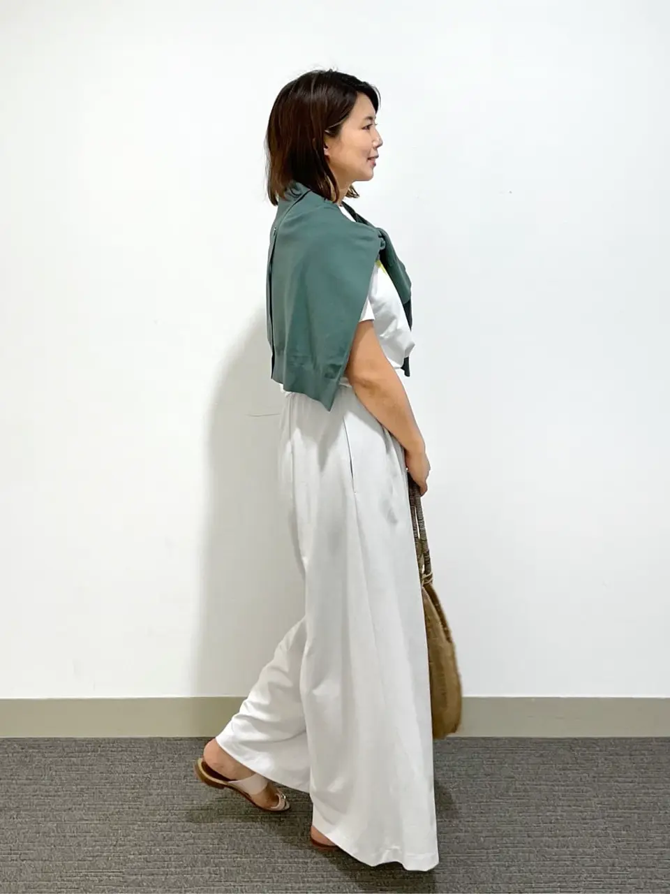 自由区 鈴木 コーディネート画像