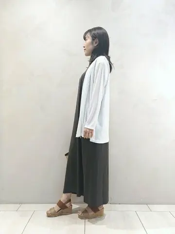 自由区 木村 コーディネート画像