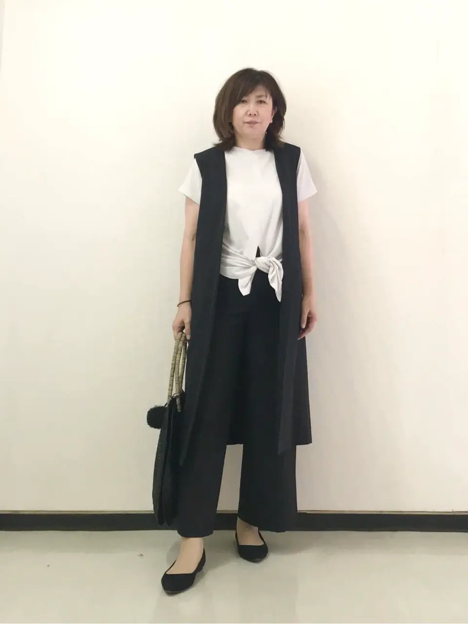 自由区 吉川 コーディネート画像