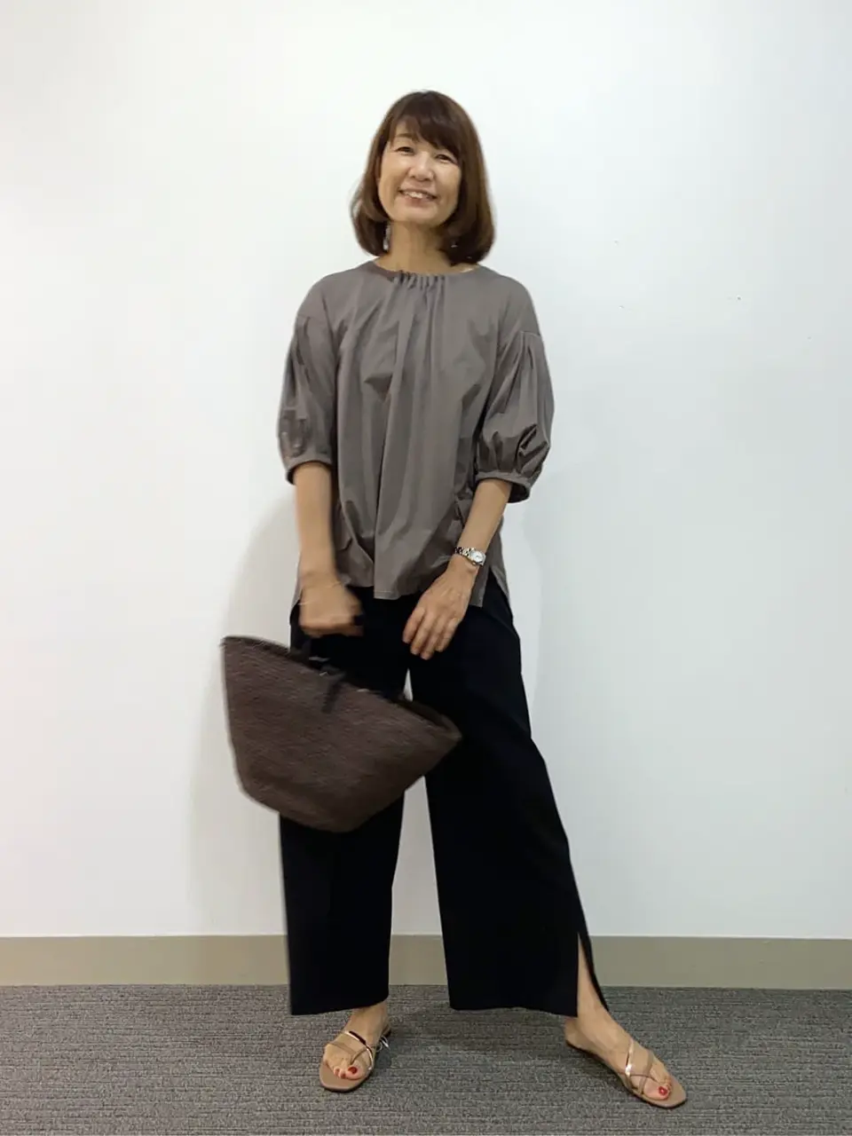  山本 コーディネート画像