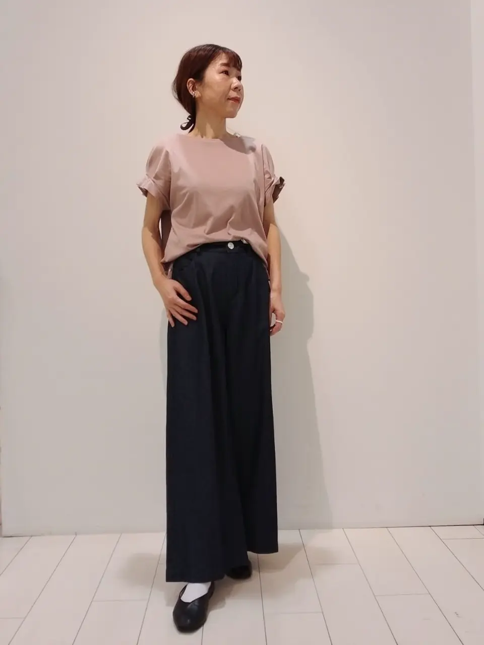  木場 コーディネート画像