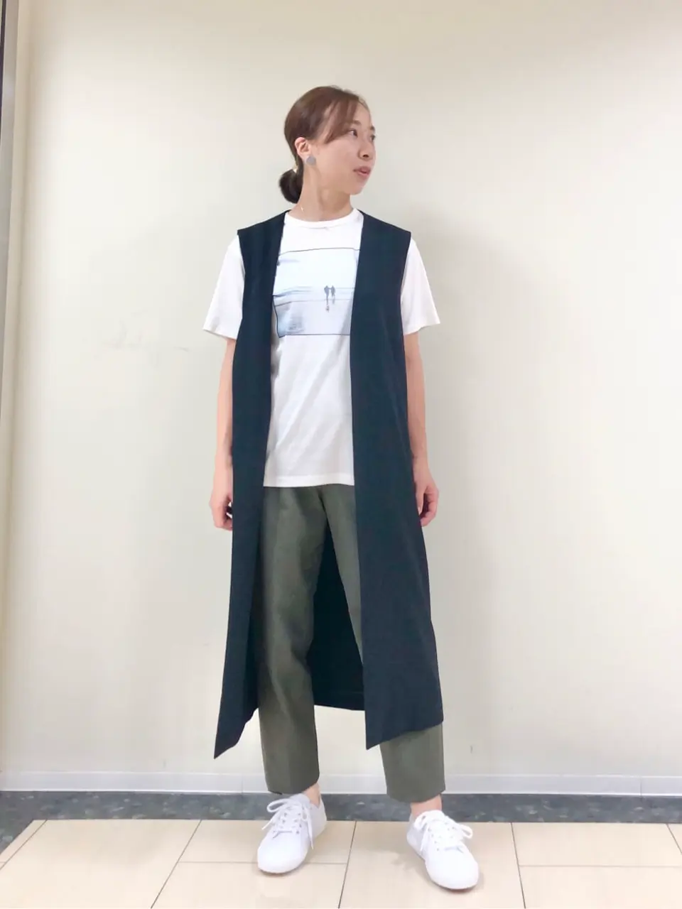 自由区 設楽 コーディネート画像