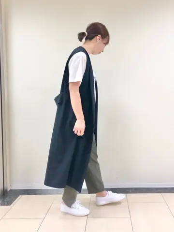 自由区 設楽 コーディネート画像