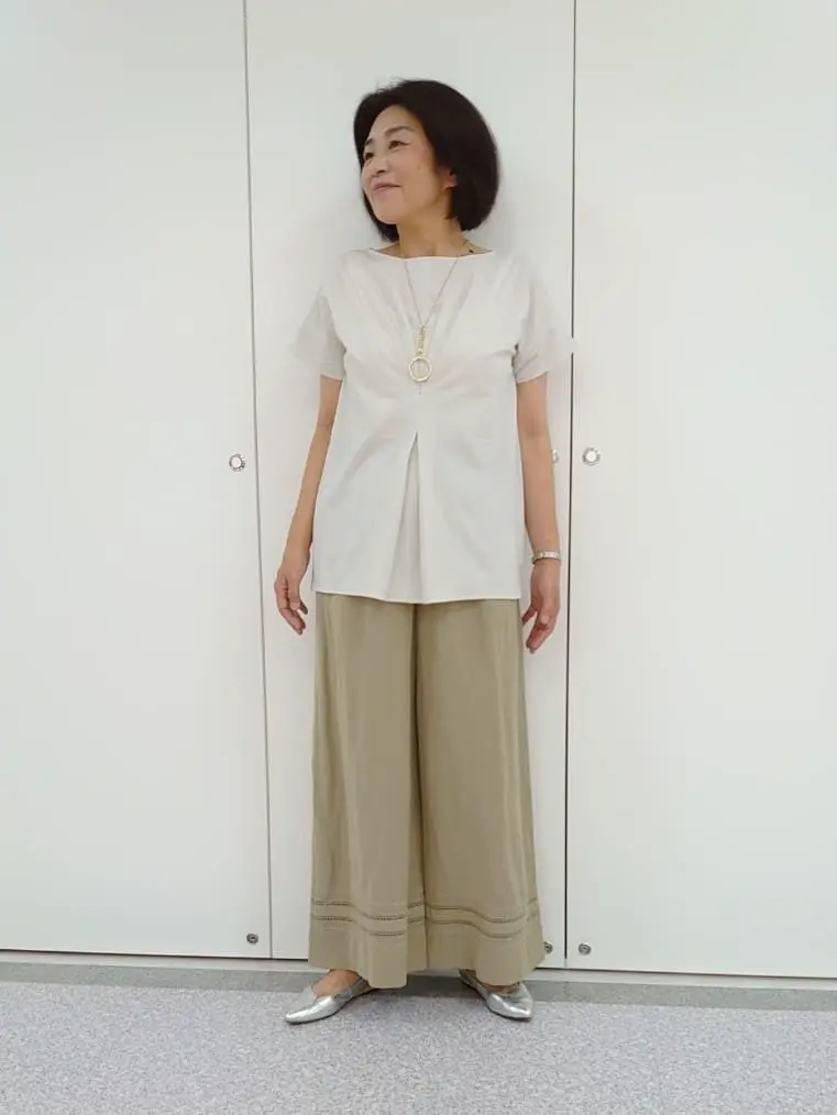  村田 コーディネート画像