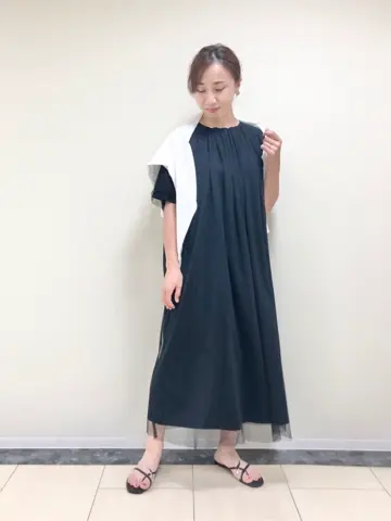 自由区 設楽 コーディネート画像