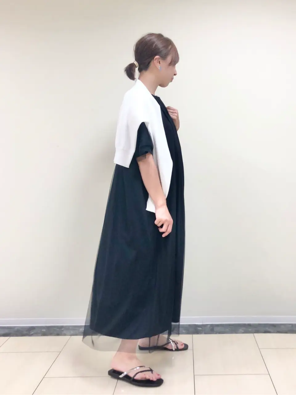 自由区 設楽 コーディネート画像