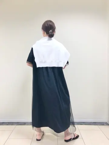 自由区 設楽 コーディネート画像