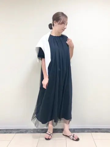 自由区 設楽 コーディネート画像