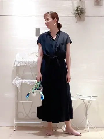 自由区 丸尾 コーディネート画像