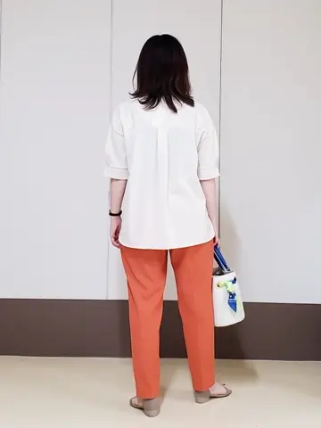 自由区 田辺 コーディネート画像