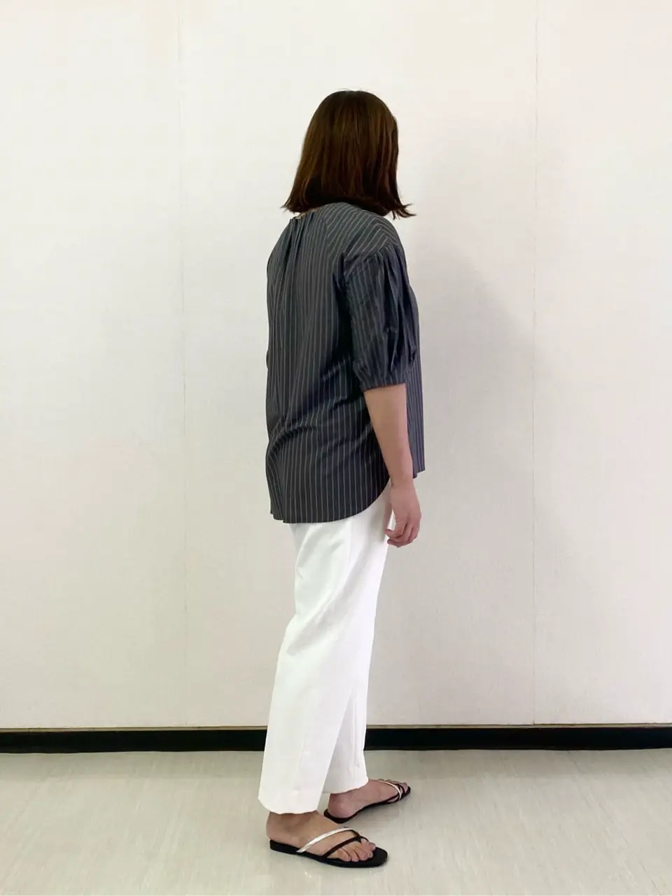 自由区 宮野 コーディネート画像