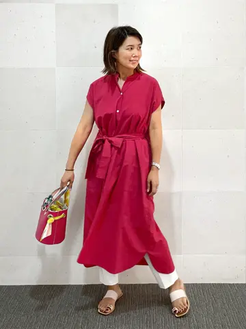 自由区 鈴木 コーディネート画像