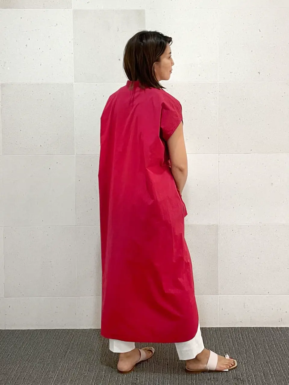 自由区 鈴木 コーディネート画像