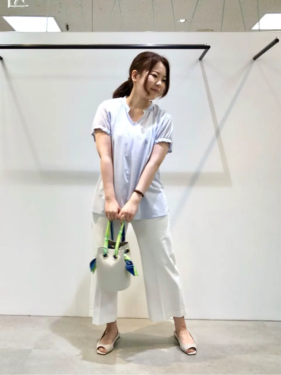 自由区 茂木 コーディネート画像