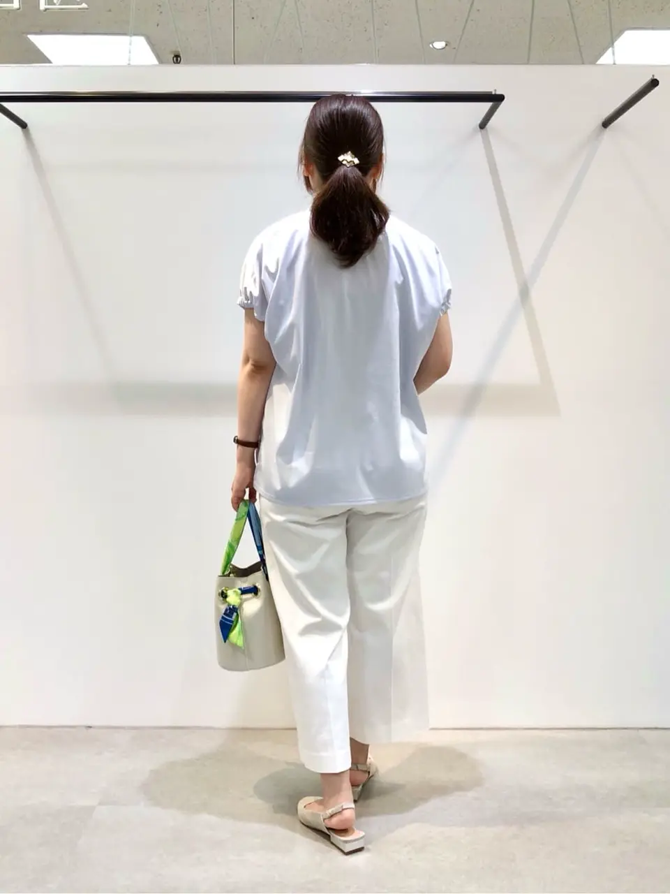 自由区 茂木 コーディネート画像